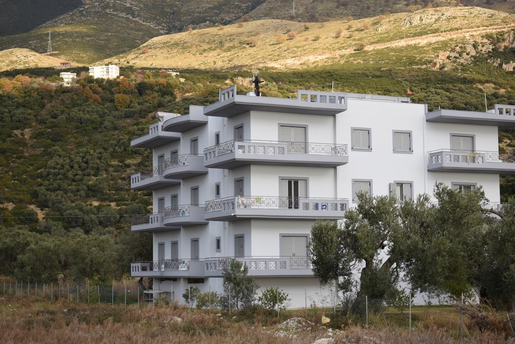Vila Hadhri 博尔什 外观 照片