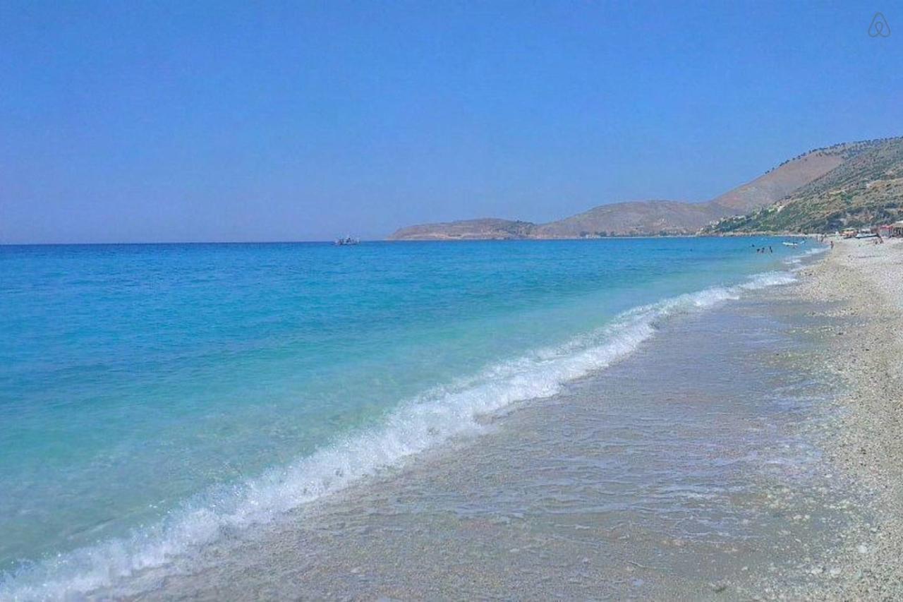 Vila Hadhri 博尔什 外观 照片